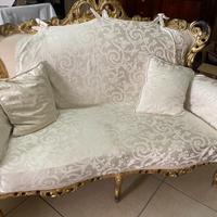 Divani stile barocco