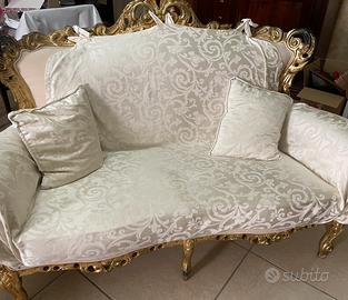 Divani stile barocco