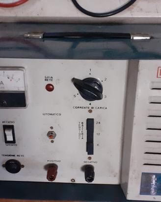 Carica batterie vintage anni '70 auto epoca