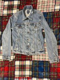 Giacca Jeans Gap Tg. XS
