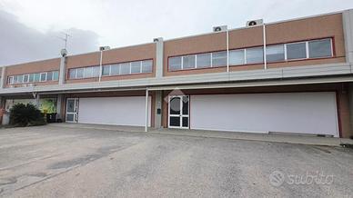 CAPANNONE A CITTÀ SANT'ANGELO