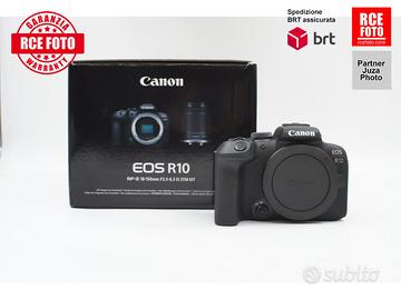 CANON EOS R10