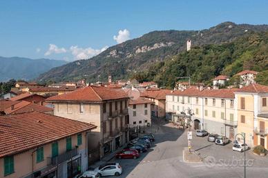 Alloggio centrale affari