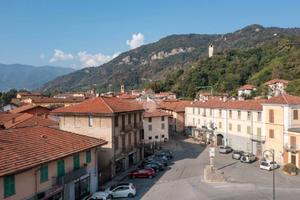 Alloggio centrale affari