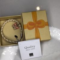 Bracciale Thun con farfalla NUOVO