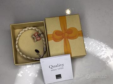 Bracciale Thun con farfalla NUOVO