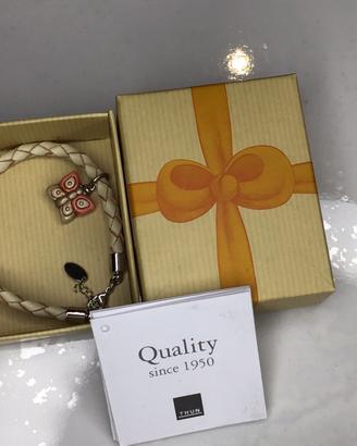 Bracciale Thun con farfalla NUOVO