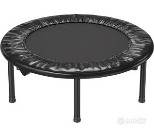 Trampolino pieghevole
