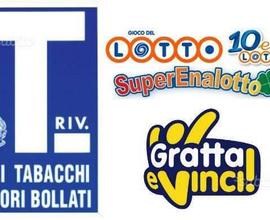 Tabaccheria lotto