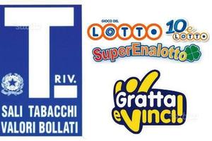Tabaccheria lotto