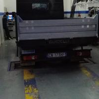 Nissan cabstar 3000 130cv