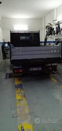 Nissan cabstar 3000 130cv