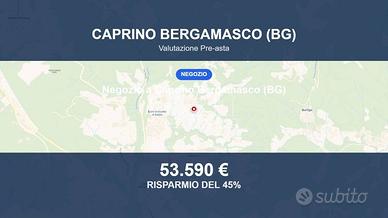 Immobile in asta di 97 m² a Caprino Bergamasco
