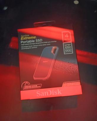 sandisk 4 tb
