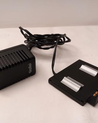 Power pack x Rolleiflex 