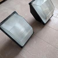 Luci fari da esterno