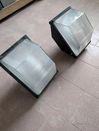 Luci fari da esterno