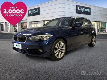 BMW Serie 1 118d Advantage