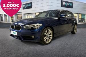 BMW Serie 1 118d Advantage