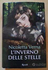 Libro "L'inverno delle stelle" di Nicoletta Verna