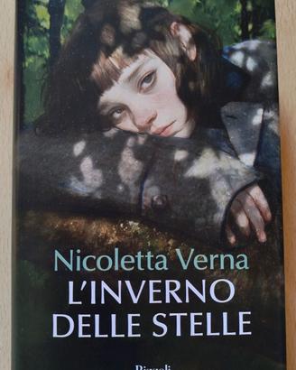 Libro "L'inverno delle stelle" di Nicoletta Verna