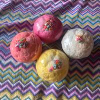 Bath bomb rilassante