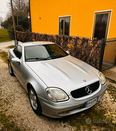 Mercedes Benz SLW r170