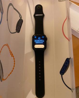 Apple Watch Series 6-vetro rotto-funzionante