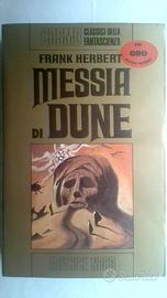 Frank Herbert "Messia di Dune" 1a ed. 1974