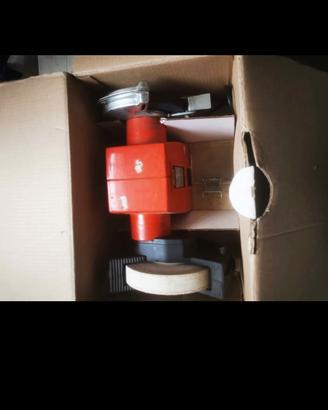 Smerigliatrice affilatrice Femi 370w