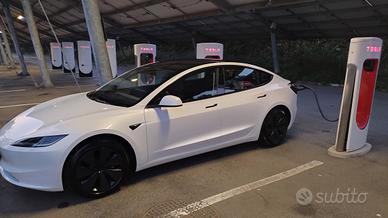 tesla model 3 highiland 