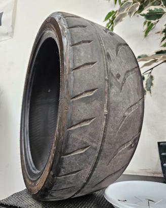 205 40 zR 17 84w TOYO SEMI - SLICK R888R GG FORD S