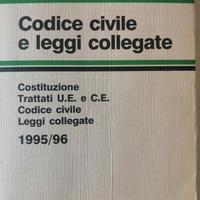 Codice Civile e Leggi Collegate Ed.Zanichelli