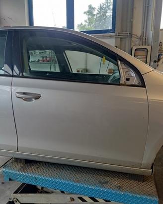 Porta ant dx nuda VOLKSWAGEN GOLF 6 2010