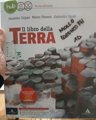 il libro della terra
