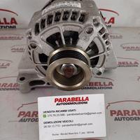 Alternatore 52137907 Fiat Panda 2019 1.2 8v