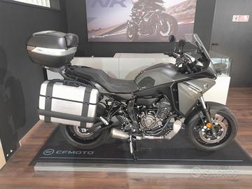 Yamaha Tracer 7 gt