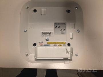 Cisco AP air cap27021 a k9