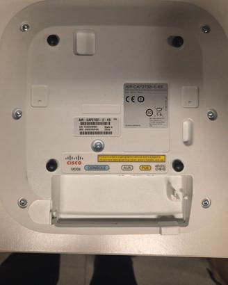 Cisco AP air cap27021 a k9
