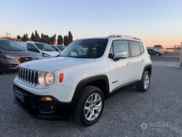 Jeep Renegade 2.0 Mjt 4x4 GARANZIA