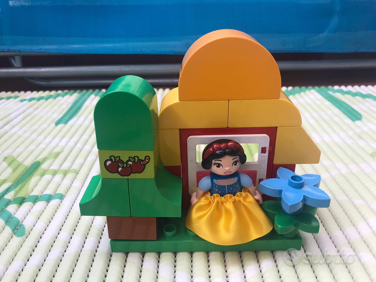 Lego Duplo 10596 Collezione Disney Princess - Tutto per i bambini In  vendita a Catania