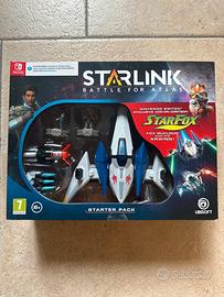 Starlink Nintendo Switch