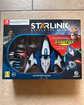Starlink Nintendo Switch