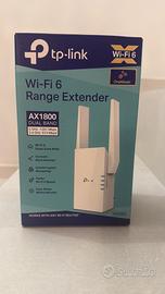 RE605X - Range Extender Wi-Fi 6 Dual Band AX3000