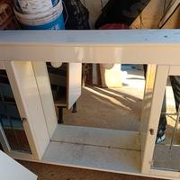 Specchiera bagno due ante