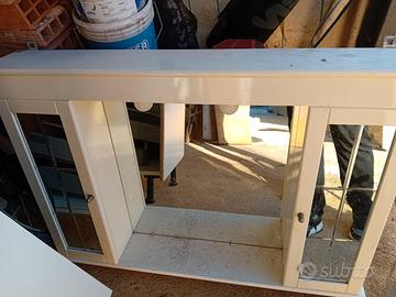 Specchiera bagno due ante