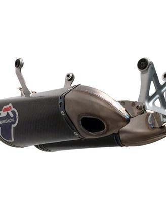 TERMINALI TERMIGNONI CARBONIO BASSI DUCATI PANIGAL