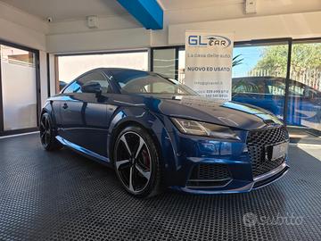 Audi TT Coupé 2.0 230cv Sline Sedili Rs FINANZIABI