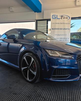 Audi TT Coupé 2.0 230cv Sline Sedili Rs FINANZIABI