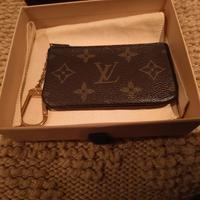 portachiavi Vuitton vintage 